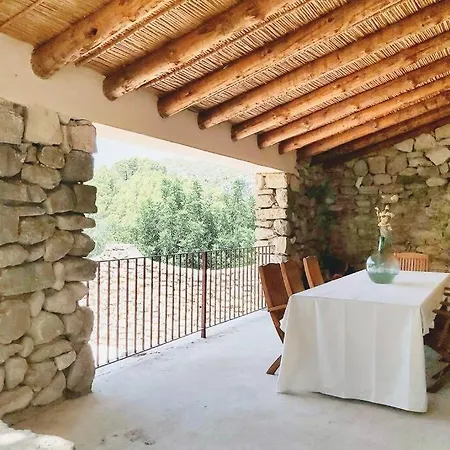 Casa Nicole Naturaleza, Montanas Y Piscina Privada En Alicante Carroja Exterior photo