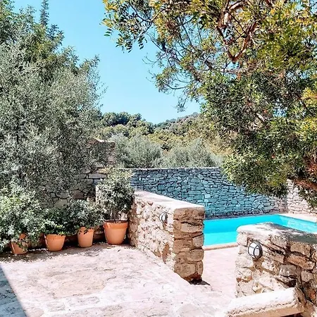 Casa Nicole Naturaleza, Montanas Y Piscina Privada En Alicante Carroja Exterior photo