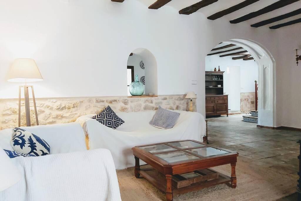 Holiday home Casa Nicole Naturaleza, Montanas Y Piscina Privada En Alicante Carroja