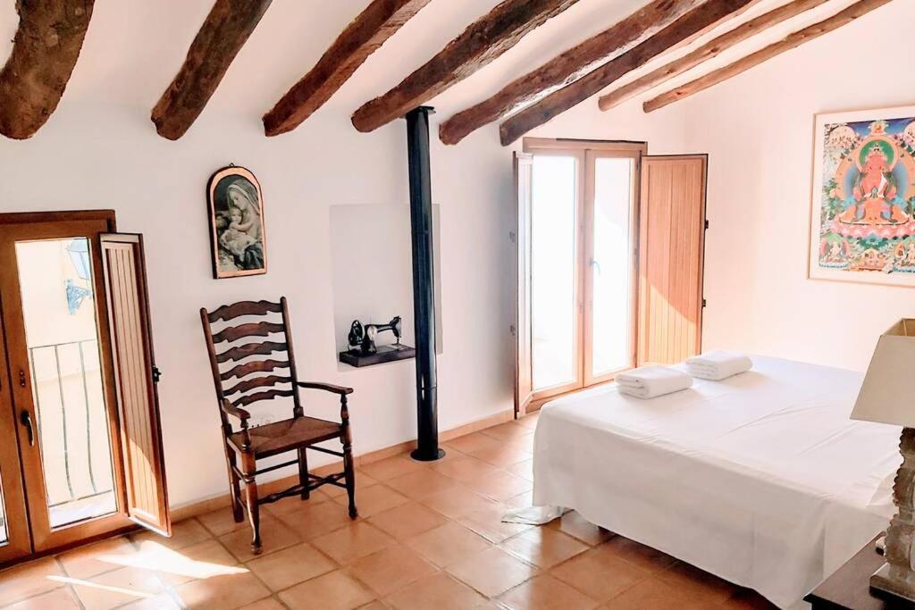 Holiday home Casa Nicole Naturaleza, Montanas Y Piscina Privada En Alicante