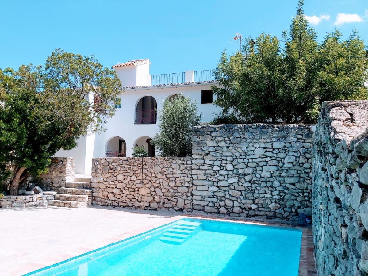 Holiday home Casa Nicole Naturaleza, Montanas Y Piscina Privada En Alicante *