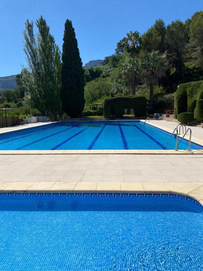 Casa Nicole Naturaleza, Montanas Y Piscina Privada En Alicante * Carroja