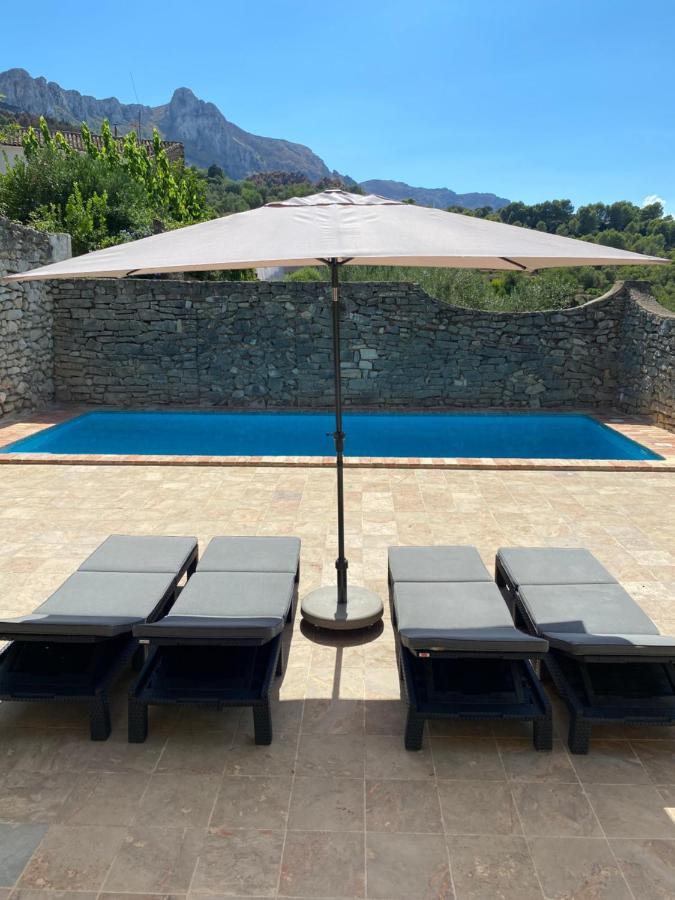 Holiday home Casa Nicole Naturaleza, Montanas Y Piscina Privada En Alicante *