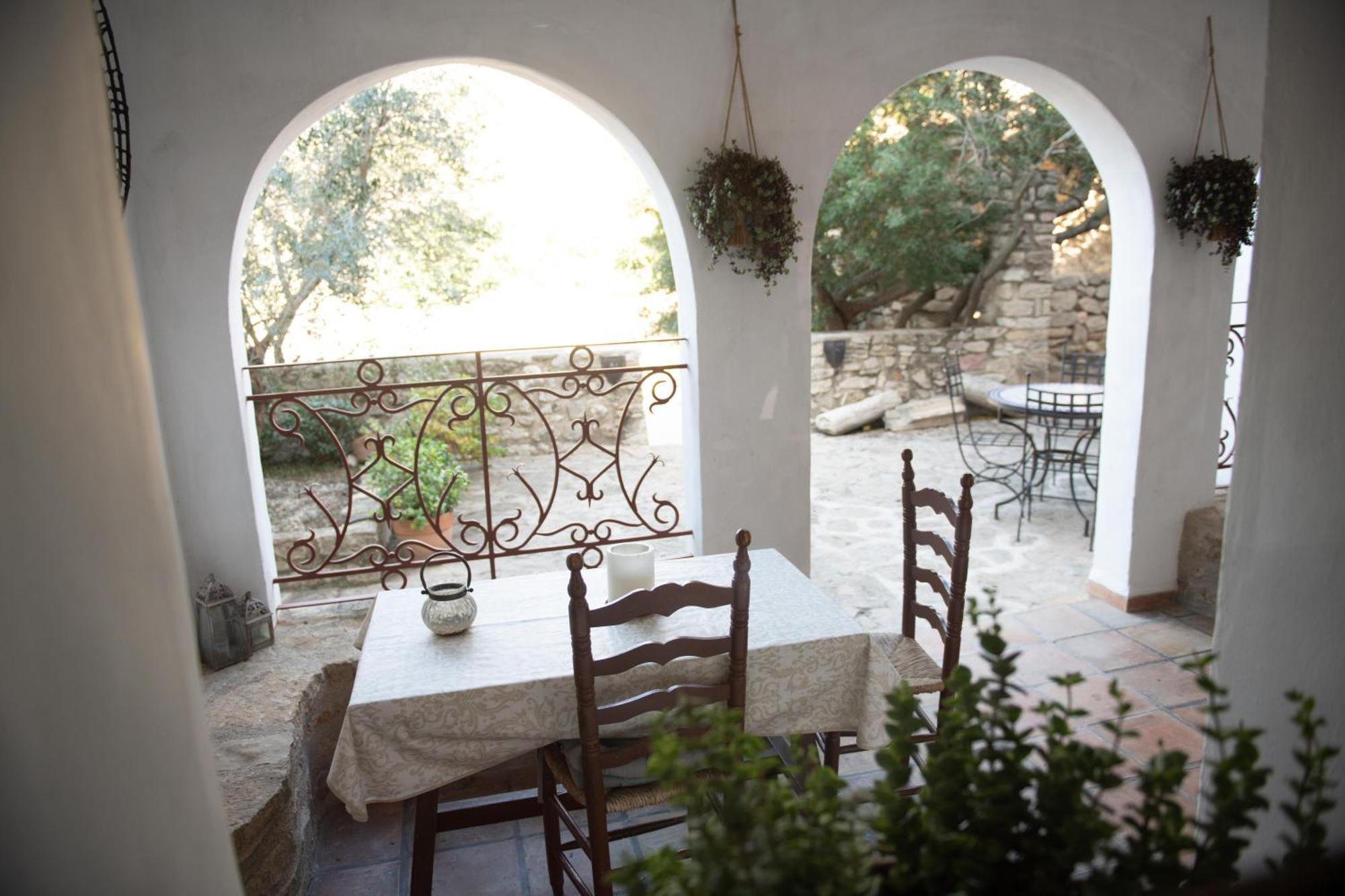 Casa Nicole Naturaleza, Montanas Y Piscina Privada En Alicante Carroja