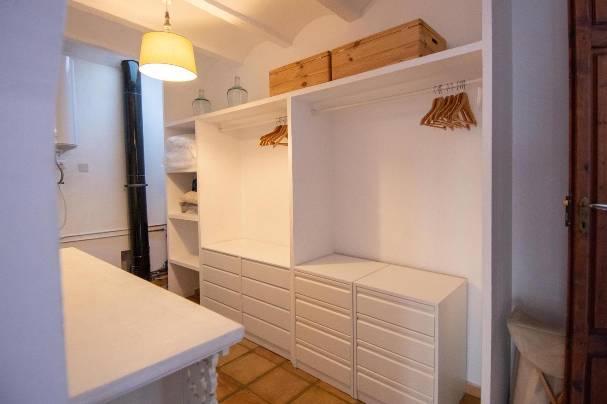Casa Nicole Naturaleza, Montanas Y Piscina Privada En Alicante Holiday home Carroja