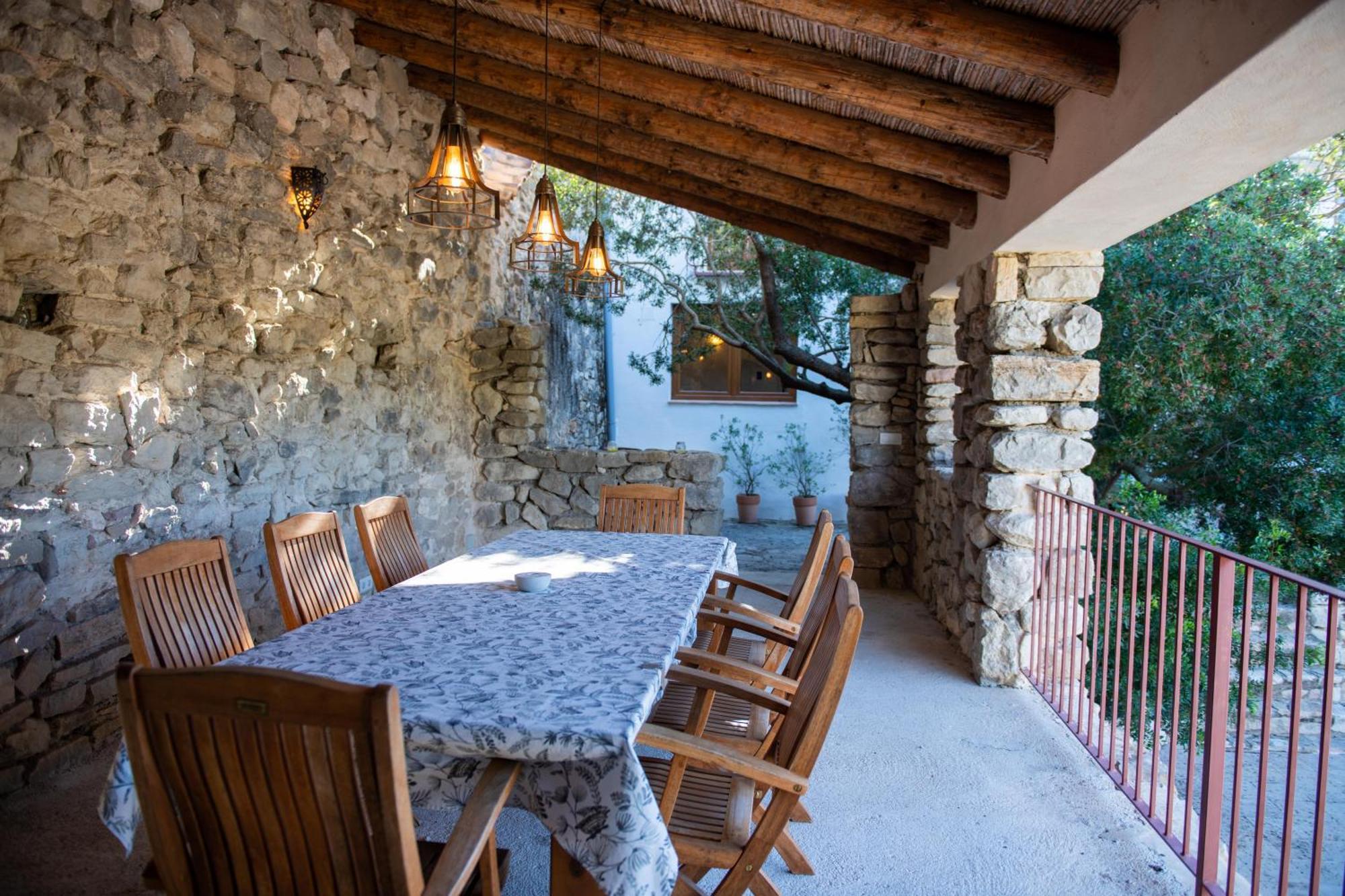 Casa Nicole Naturaleza, Montanas Y Piscina Privada En Alicante *