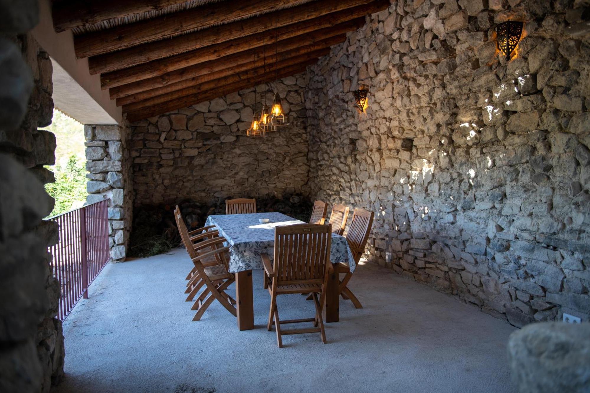 Casa Nicole Naturaleza, Montanas Y Piscina Privada En Alicante *