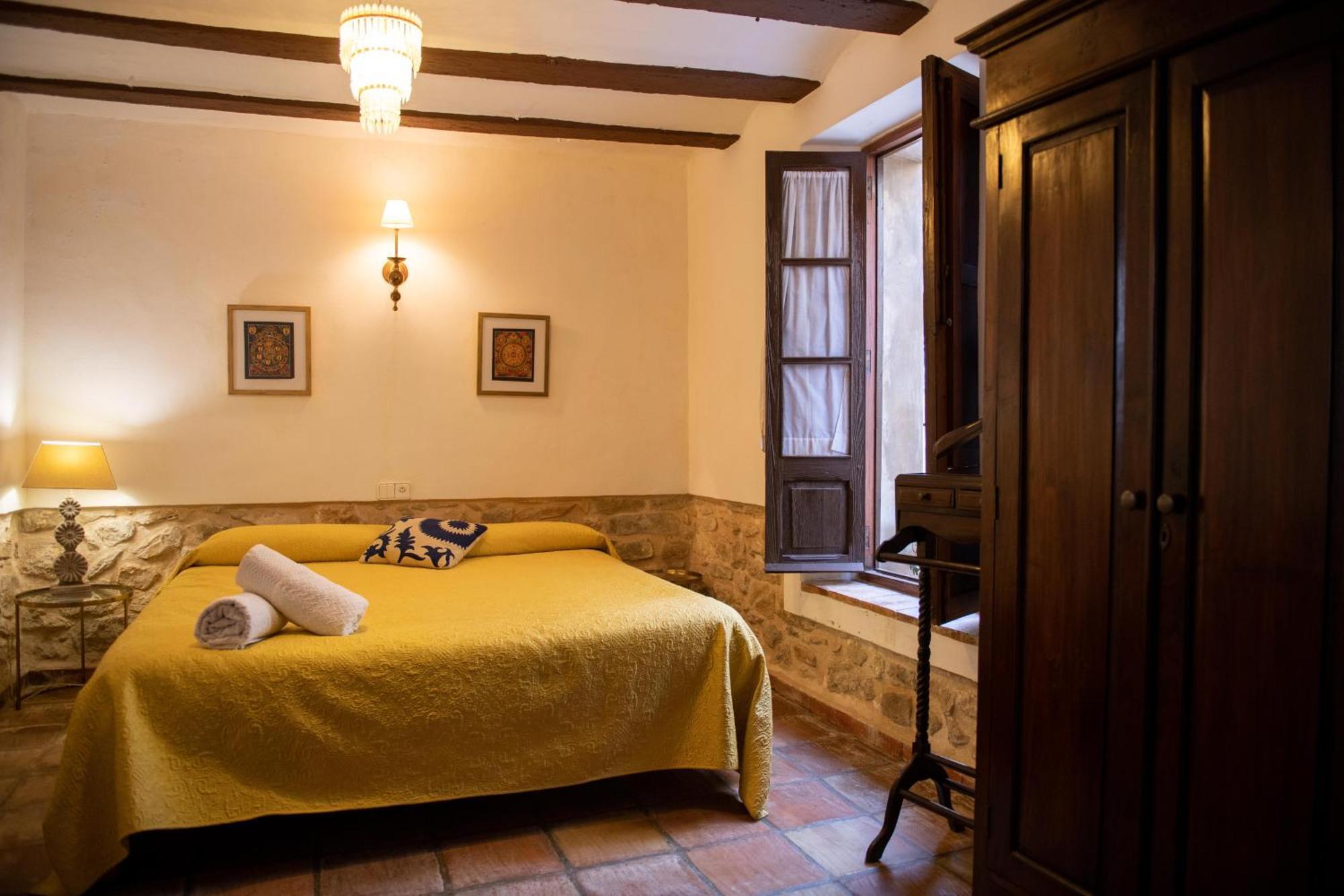 Casa Nicole Naturaleza, Montanas Y Piscina Privada En Alicante Holiday home *