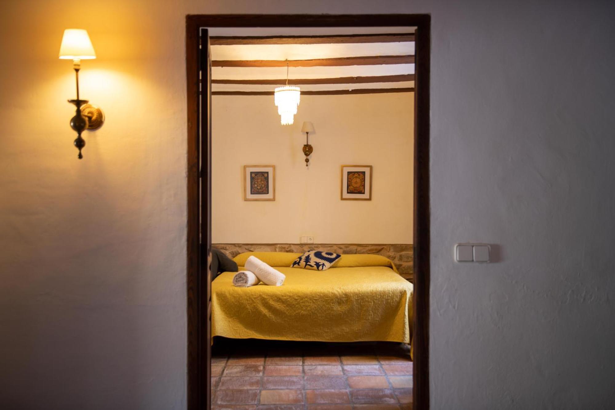 Casa Nicole Naturaleza, Montanas Y Piscina Privada En Alicante Holiday home