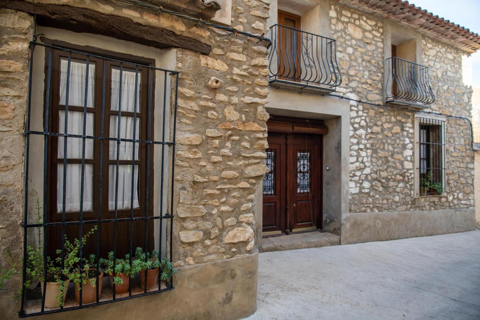 Casa Nicole Naturaleza, Montanas Y Piscina Privada En Alicante